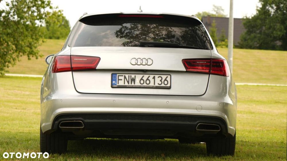 Audi A6 Avant - 2