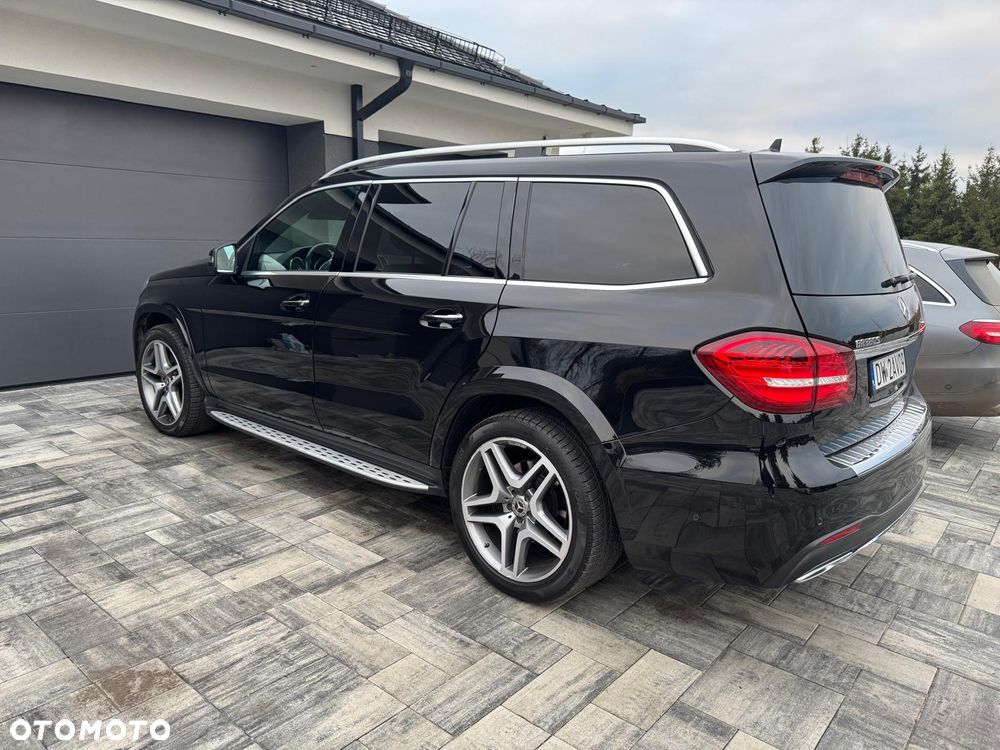Mercedes-Benz GLS - 3