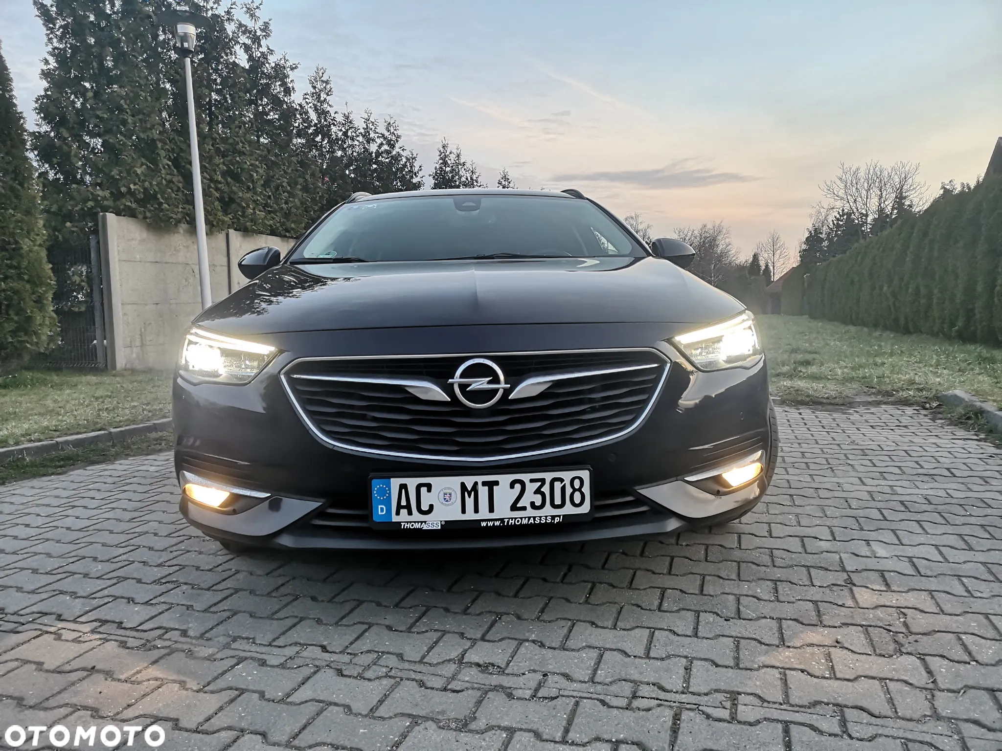 Opel Insignia 1.6 CDTI Sports Tourer Business Edition - 2