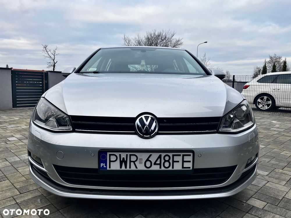 Volkswagen Golf 1.6 TDI BlueMotion Technology Cup - 4