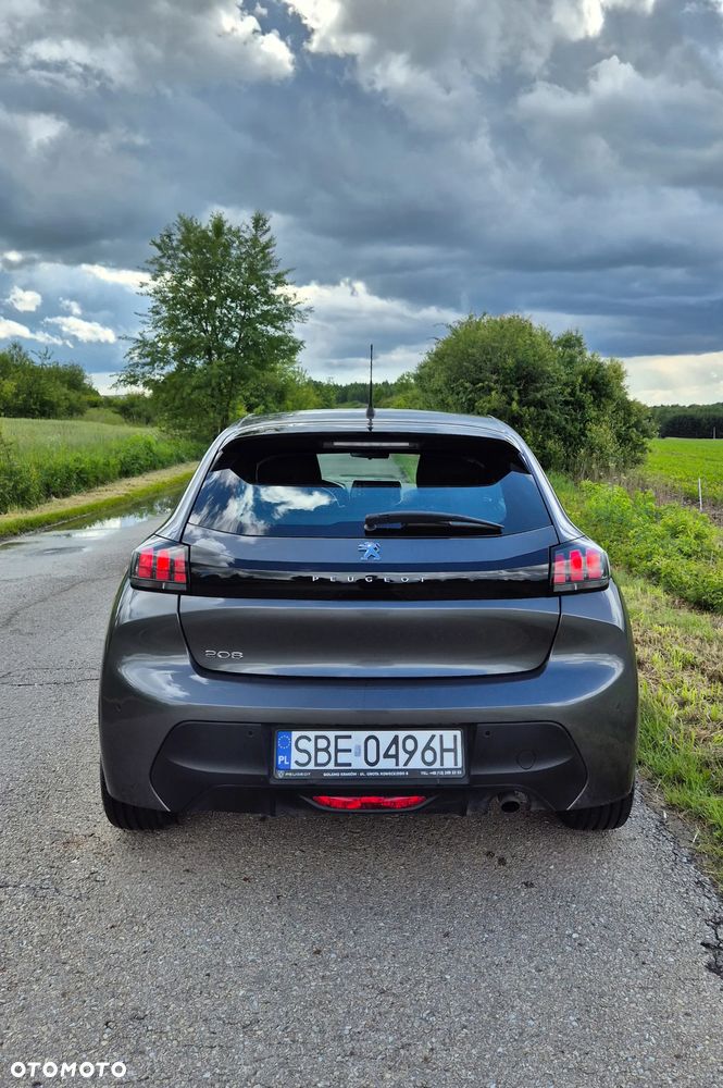 Peugeot 208 1.2 PureTech Active Pack S&S - 4