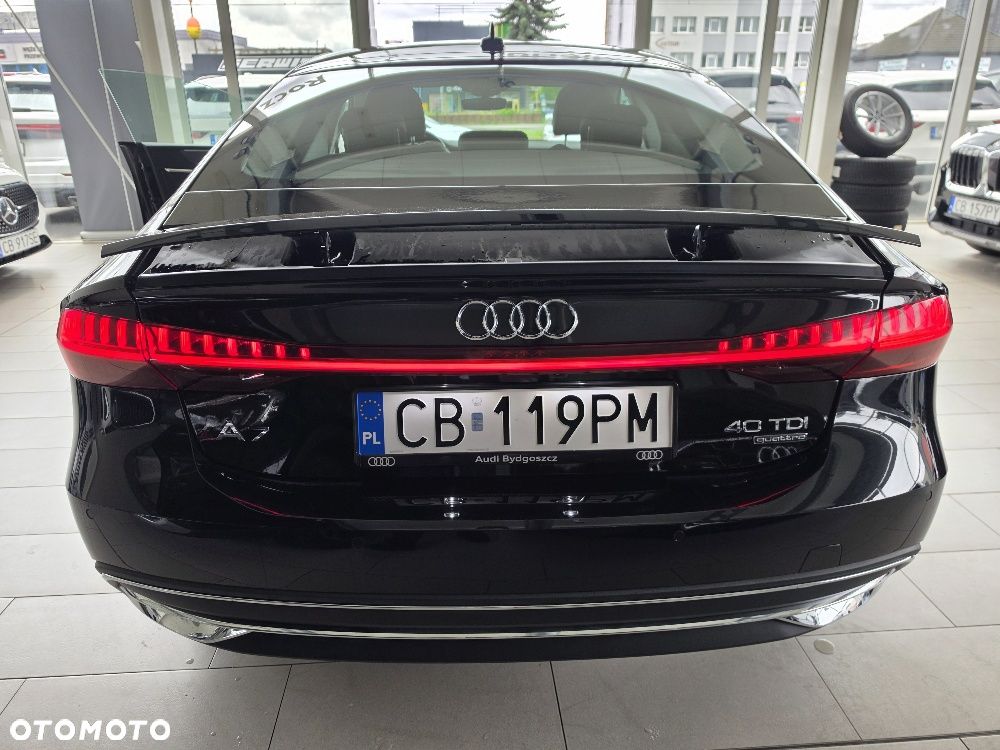 Audi A7 Sportback - 14