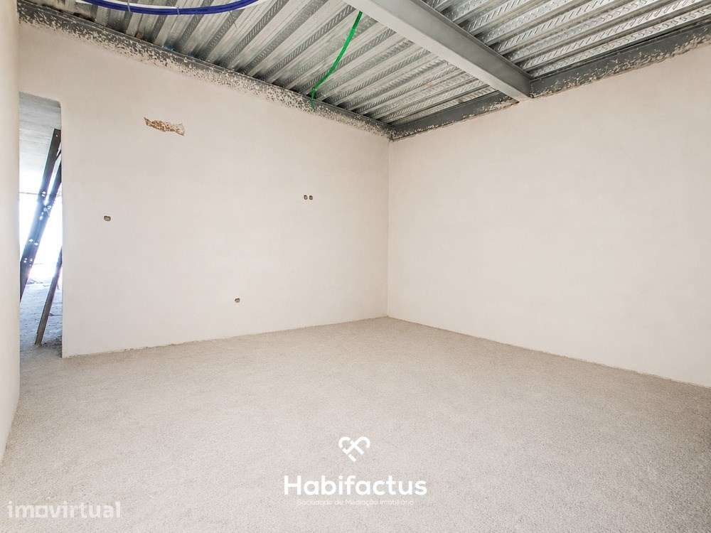 Apartamento T1 novo em Viseu - Grande imagem: 2/9