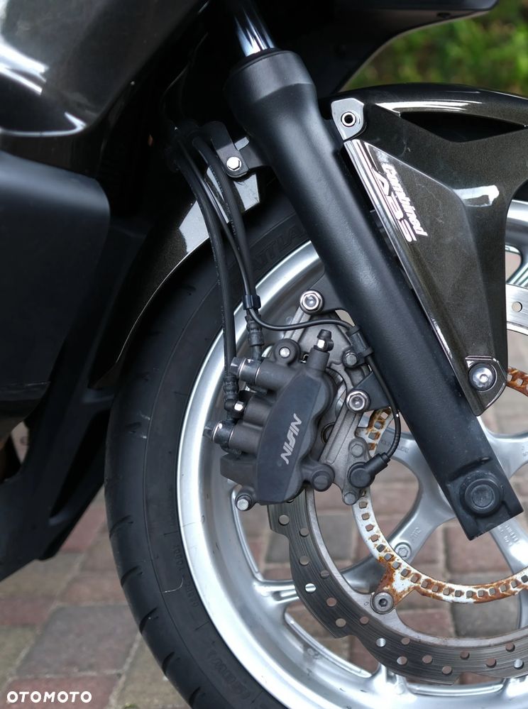 Honda NC - 11