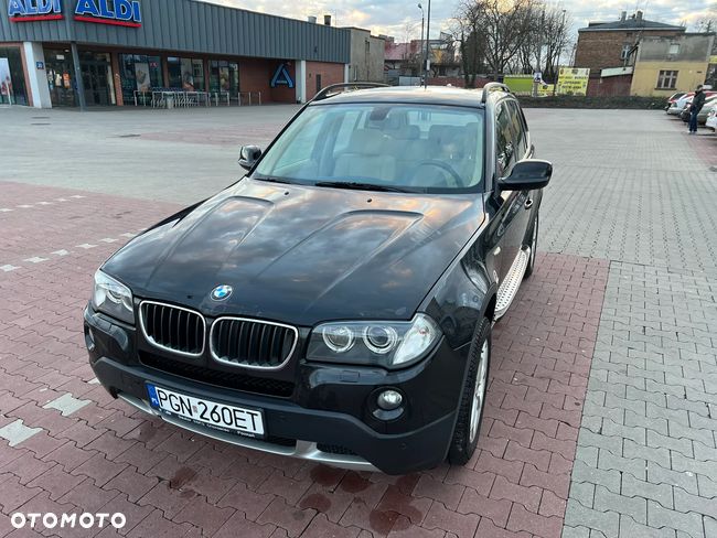 BMW X3 2.0i