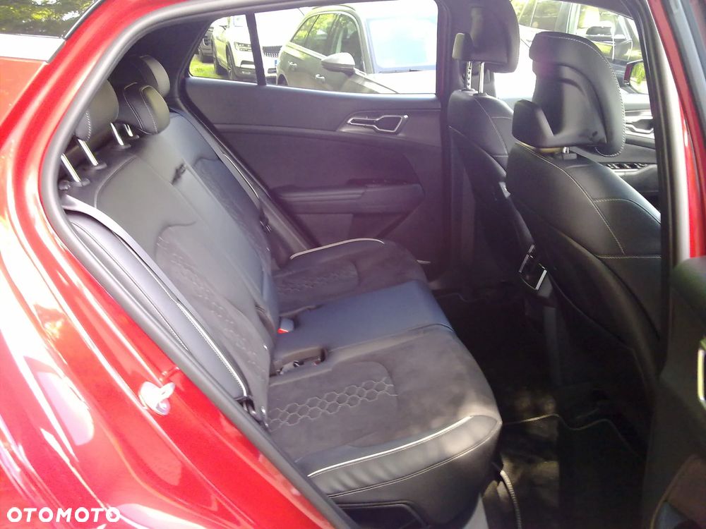 Kia Sportage 1.6 T-GDI AWD Paket GT-Line - 22