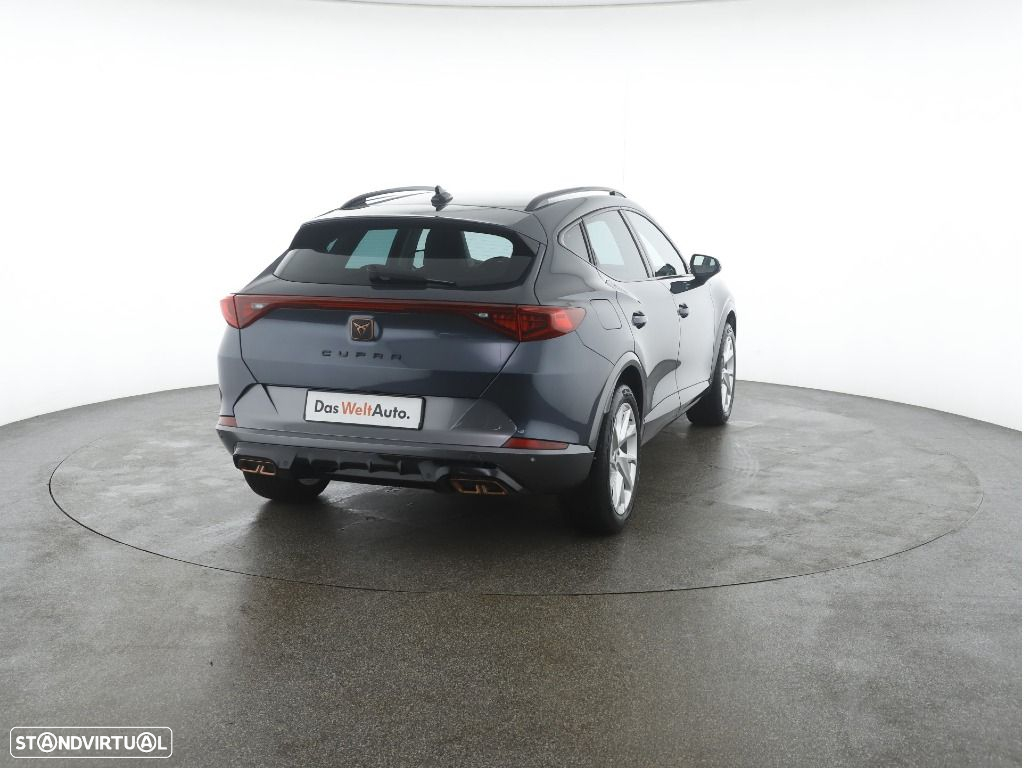 Cupra Formentor 1.4 e-Hybrid DSG - 15