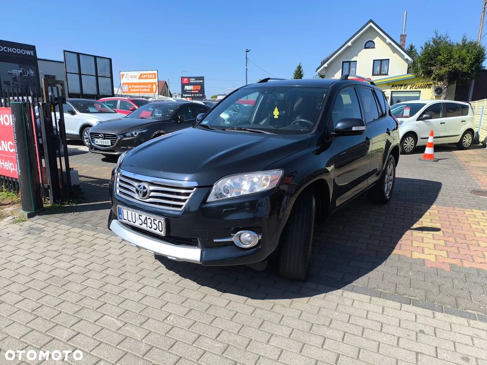 Toyota RAV4 2.0 VVT-i Sol - 5