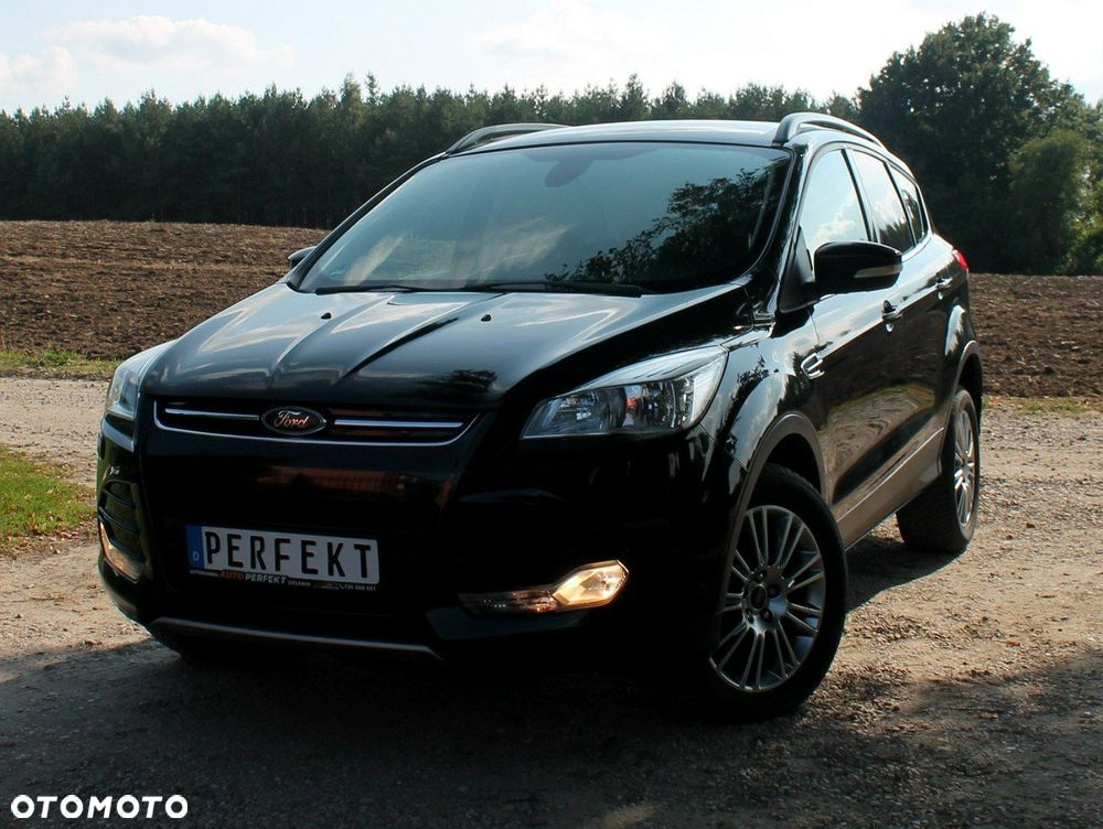 Ford Kuga - 13