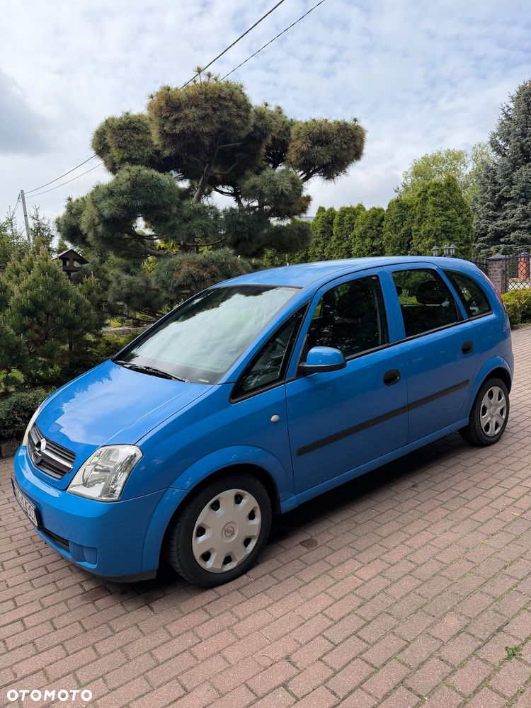 Opel Meriva - 3