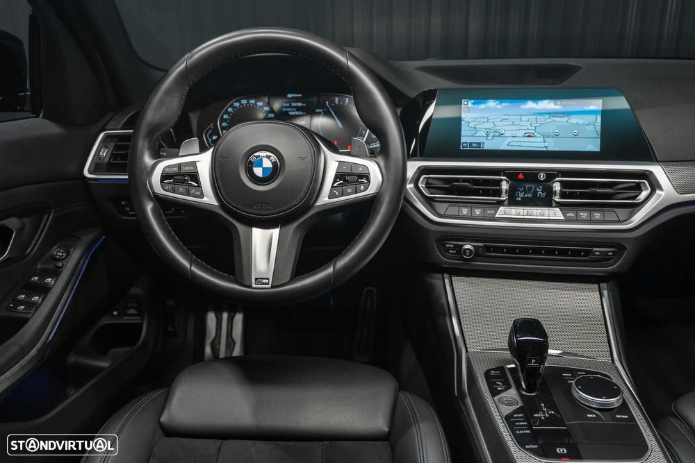 BMW 330 e xDrive Aut. M Sport - 8