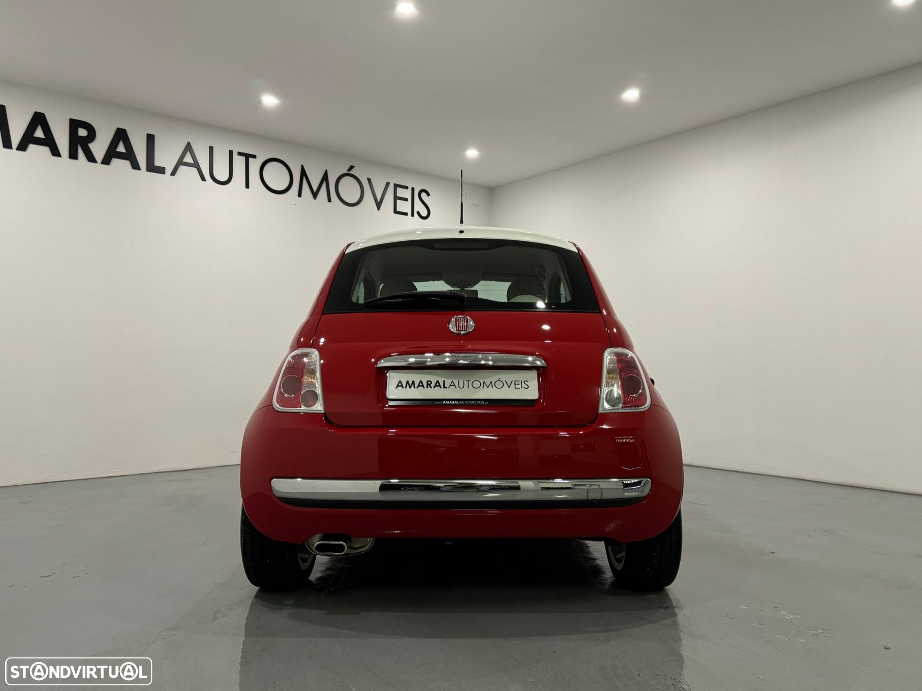 Fiat 500 1.2 Vintage - 5