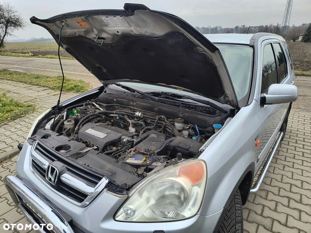 Honda CR-V 2.0 LS - 4