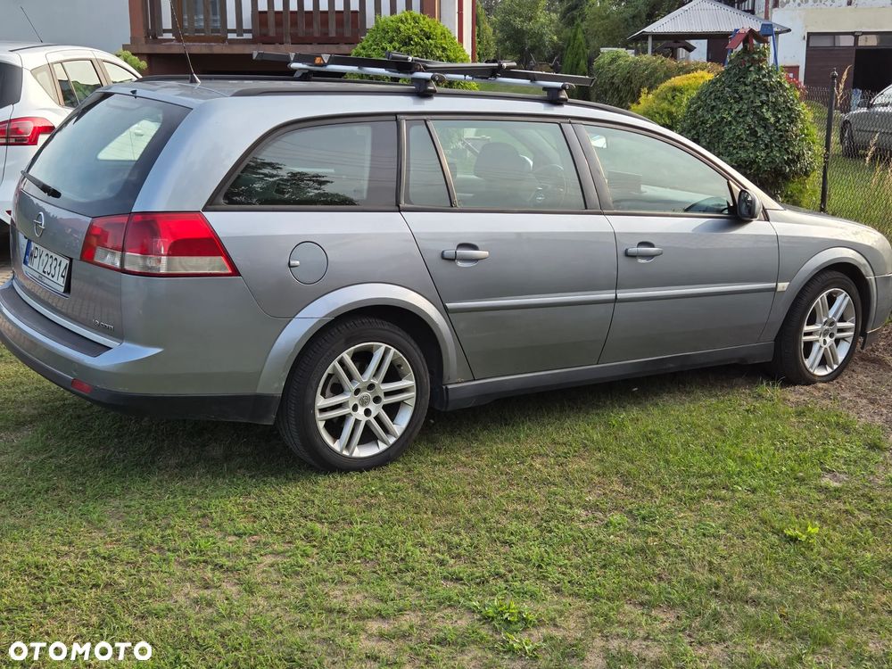 Opel Vectra 1.9 CDTI Comfort - 5