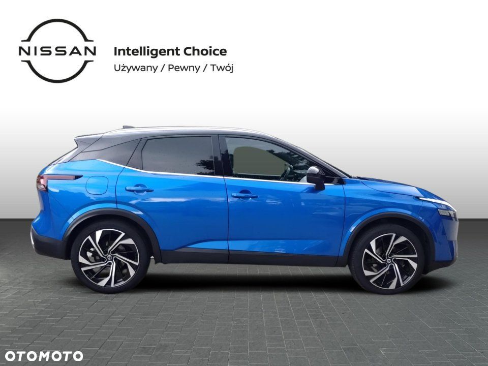 Nissan Qashqai 2022 photo 5