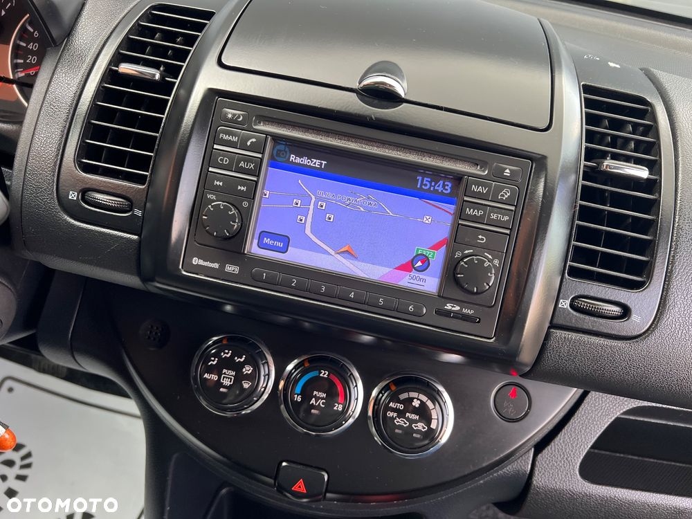 Nissan Note 1.4 Acenta+ EU5 - 9