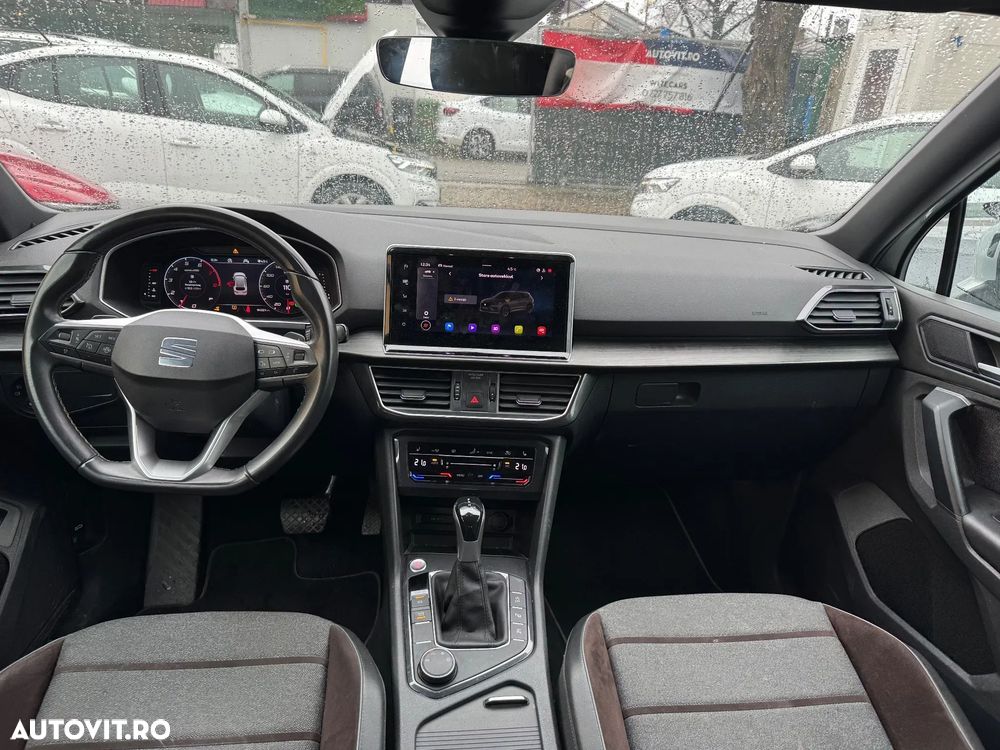 Seat Tarraco 1.5 TSI DSG7 Xcellence - 36