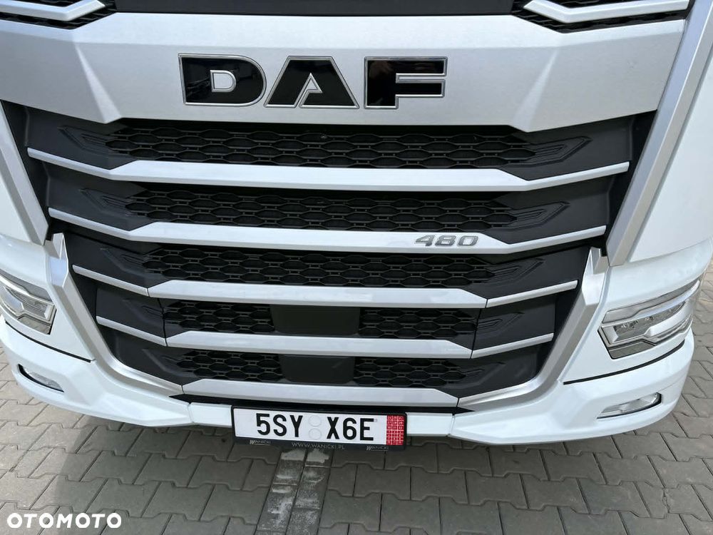 DAF XG 480 STANDARD FULL ADR - 17