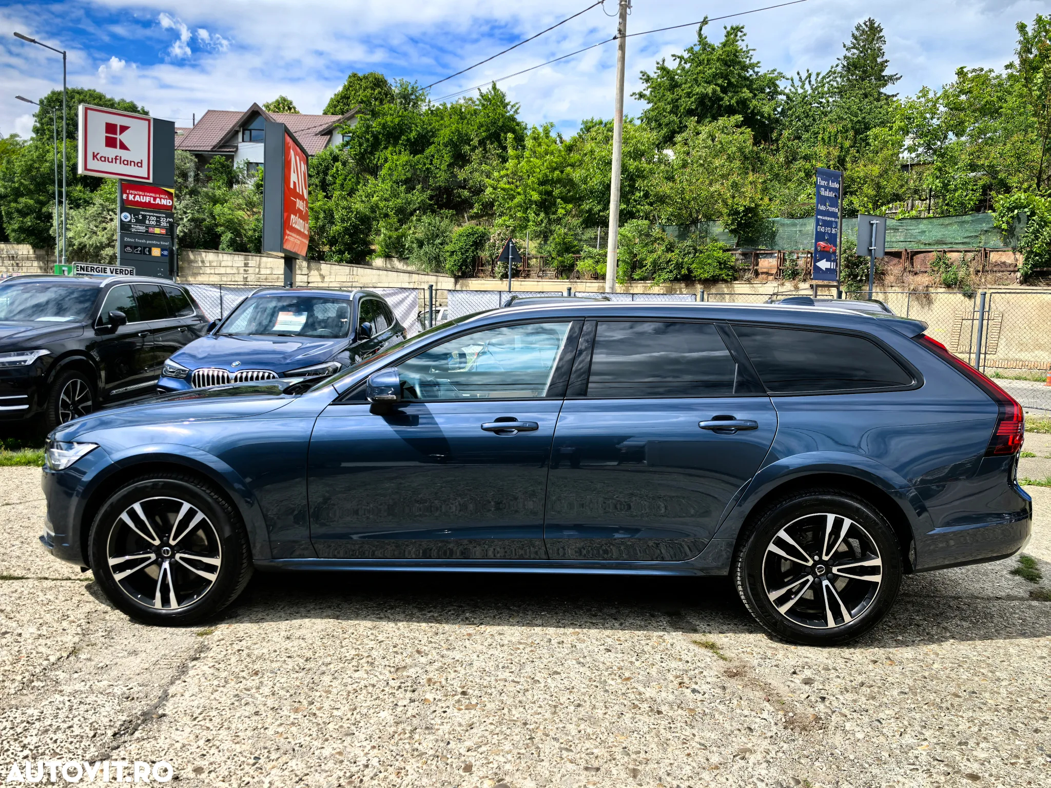 Volvo V90 Cross Country B4 D AWD Ultimate - 3