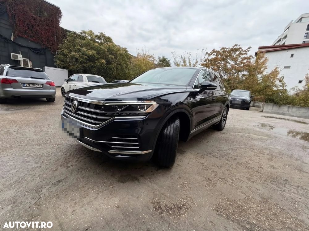 Volkswagen Touareg - 7