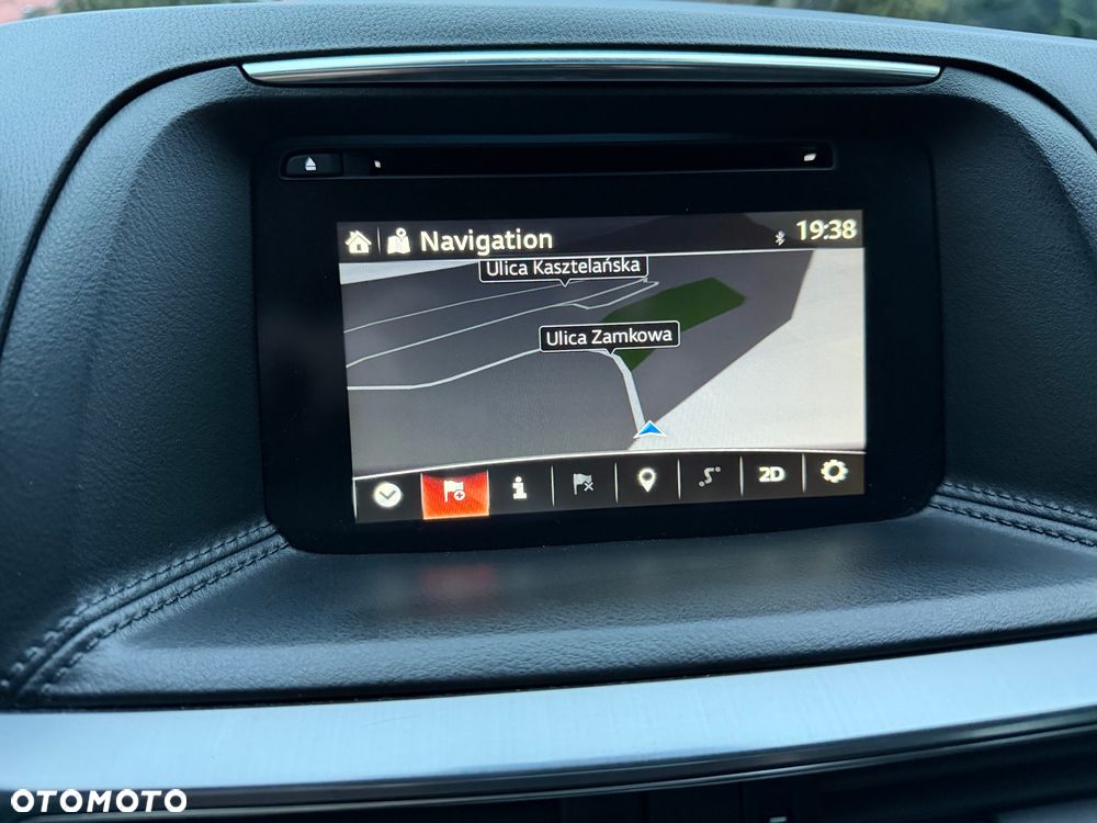 Mazda CX-5 SKYACTIV-D 175 Drive AWD Sports-Line - 21