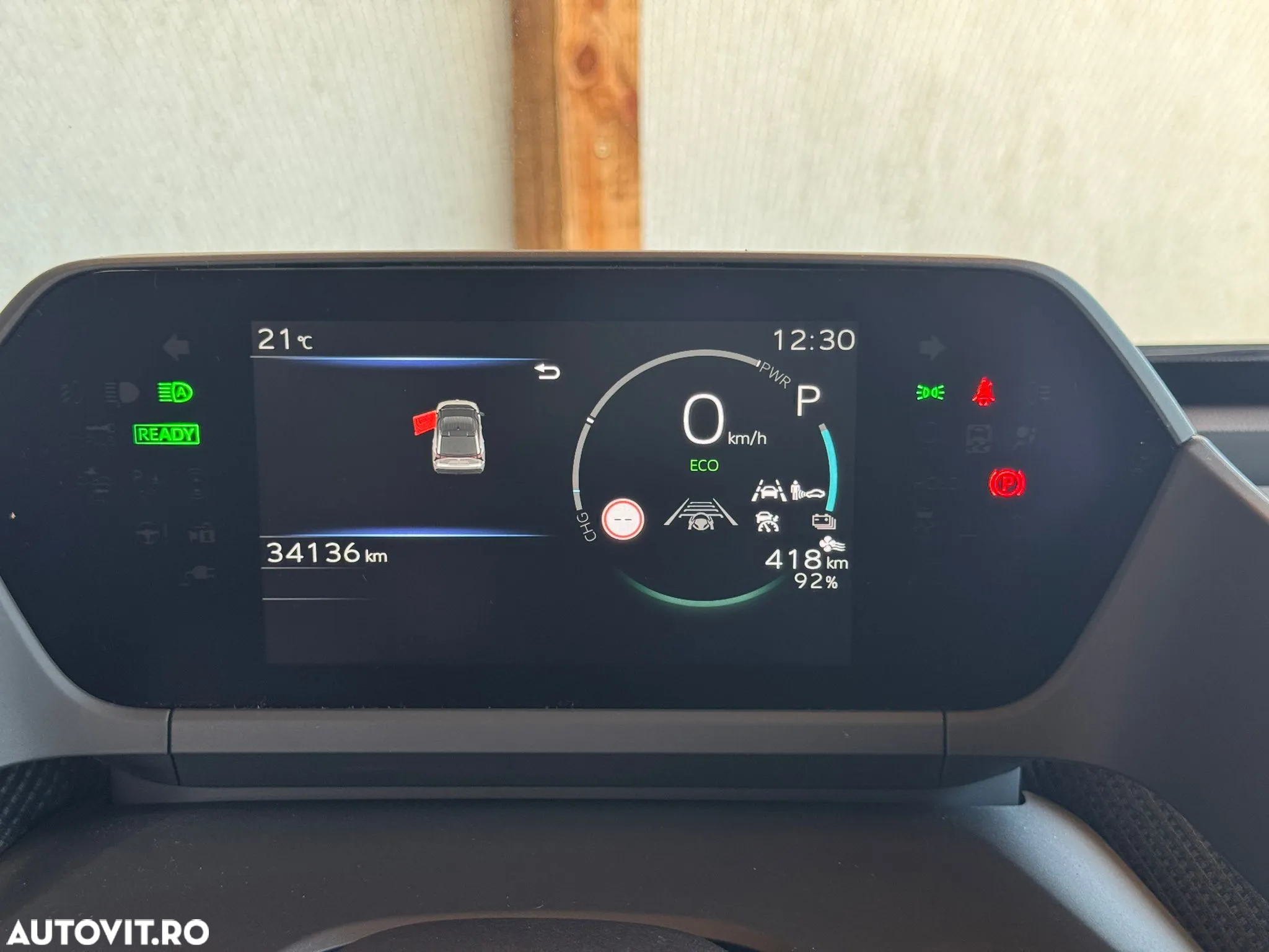 Toyota BZ4X 150 KW FWD (4x2) Exclusive - 14