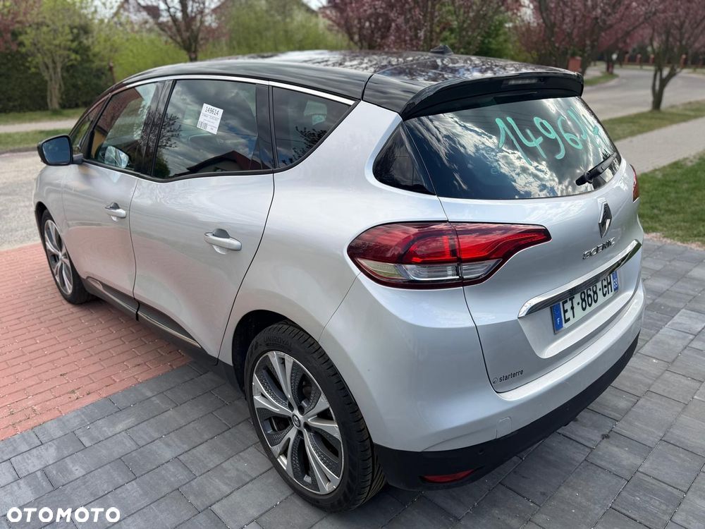 Renault Scenic ENERGY dCi 110 EDC EXPERIENCE - 7