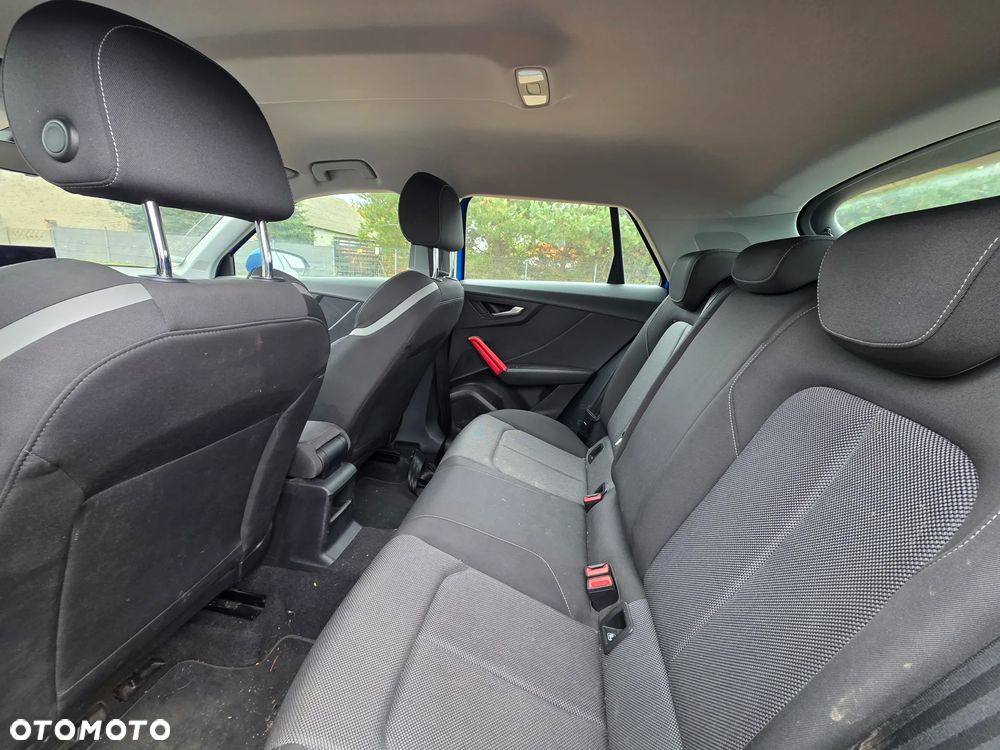 Audi Q2 2.0 TFSI Quattro S tronic sport - 17