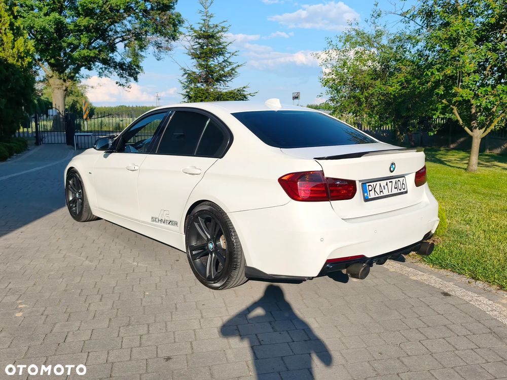 BMW Seria 3 318d Sport Line - 7