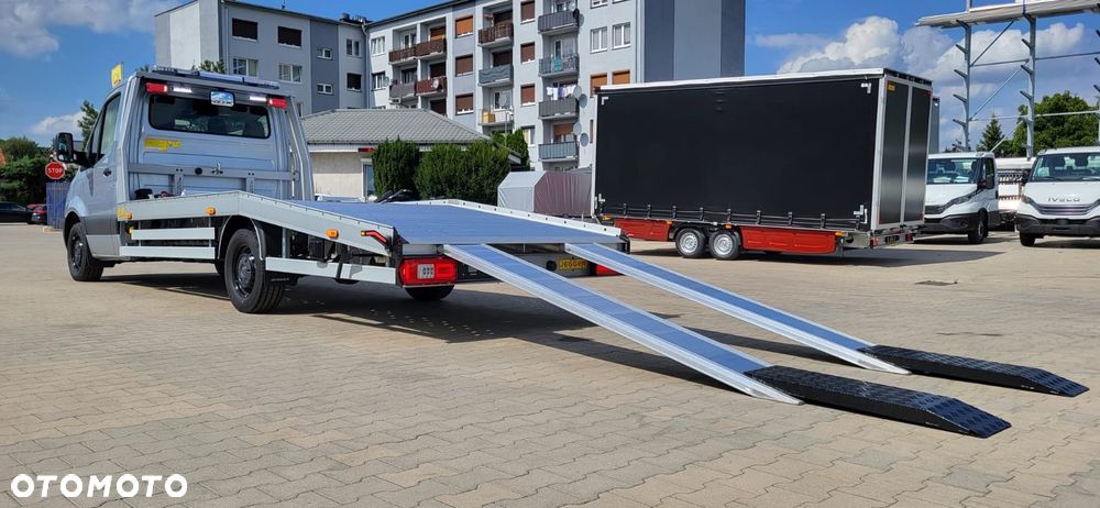 Mercedes-Benz Sprinter 319CDI Automat - 20