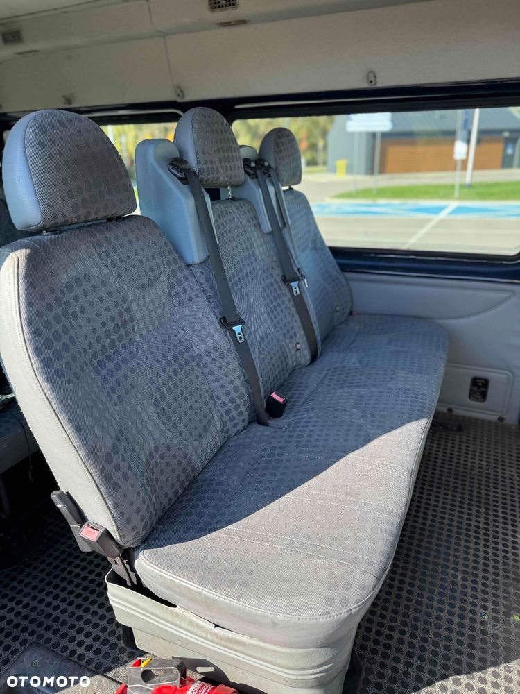 Ford Transit 350 M TDCi 4x4 DPF Trend - 13