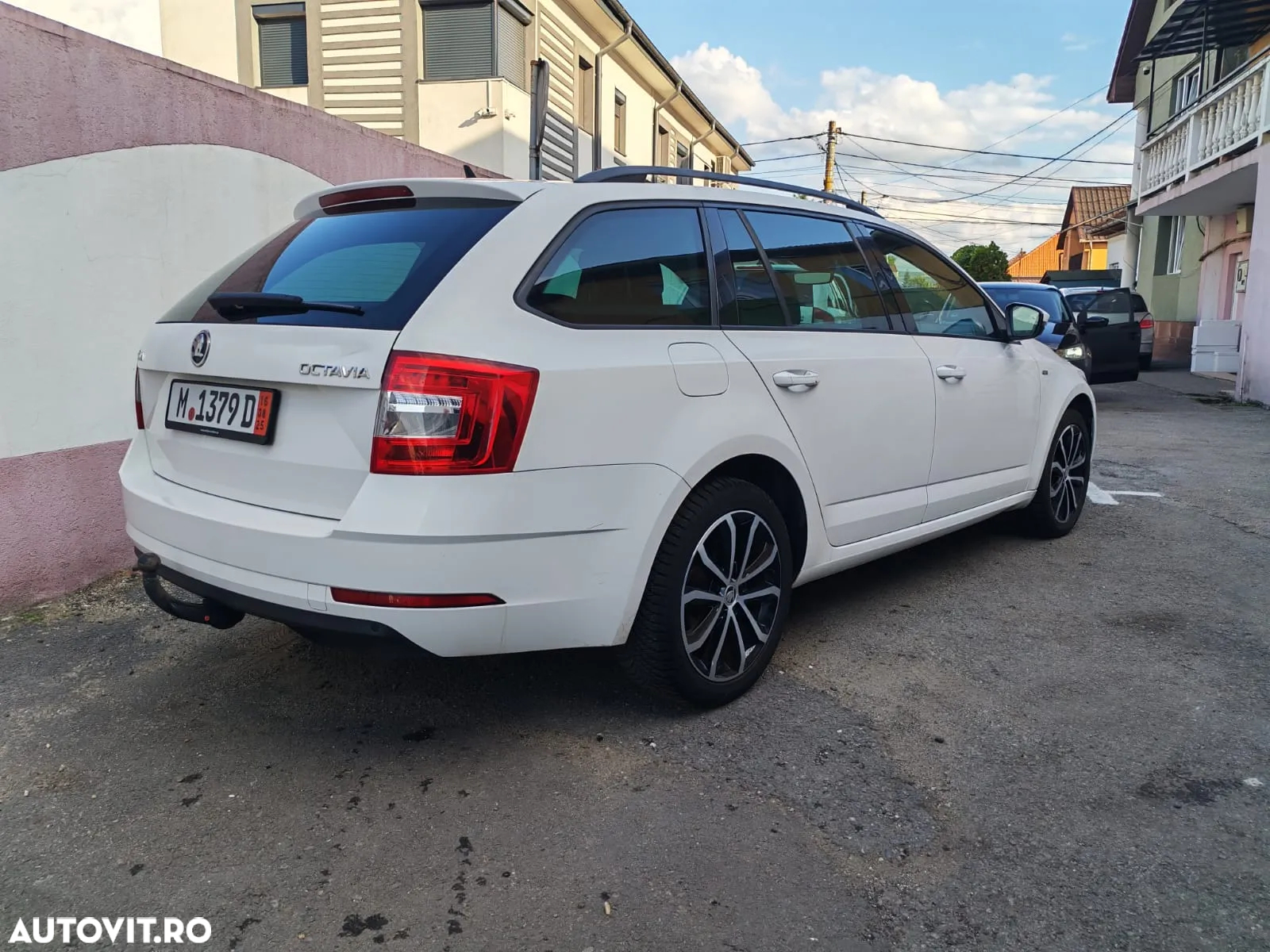 Skoda Octavia 1.5 TSI Ambition - 11