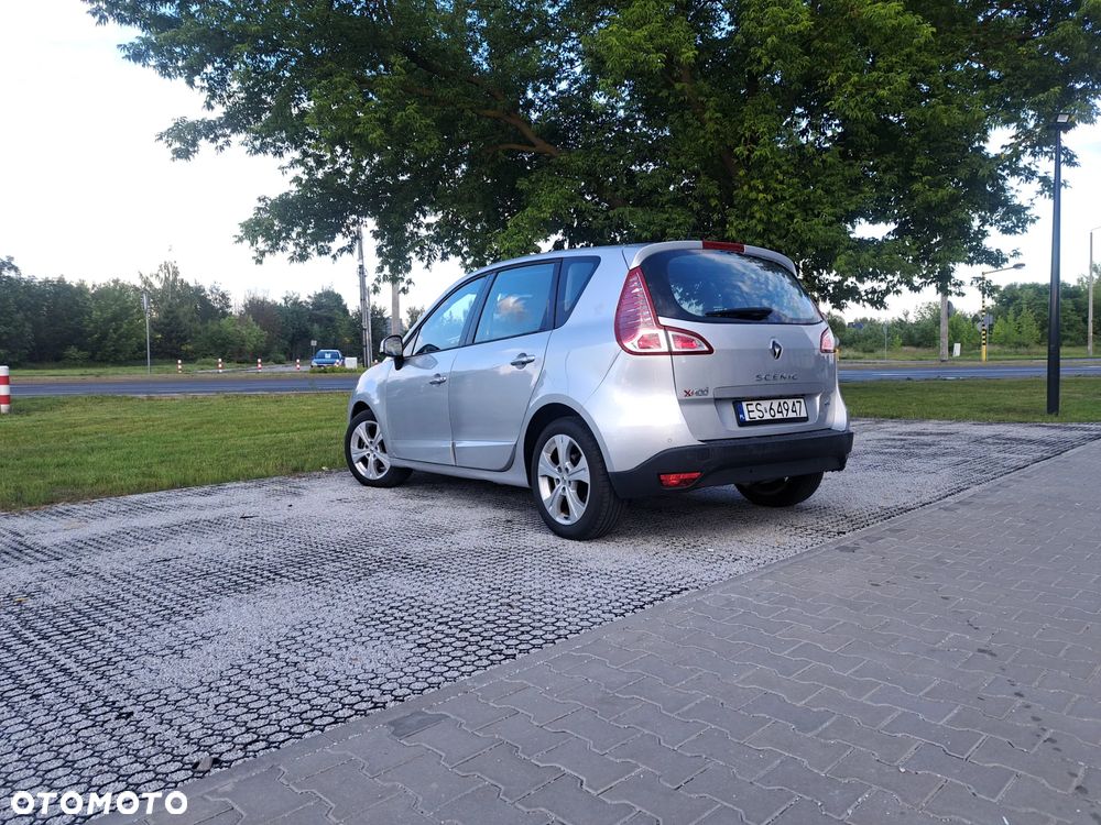 Renault Scenic dCi 110 Xmod Paris - 5