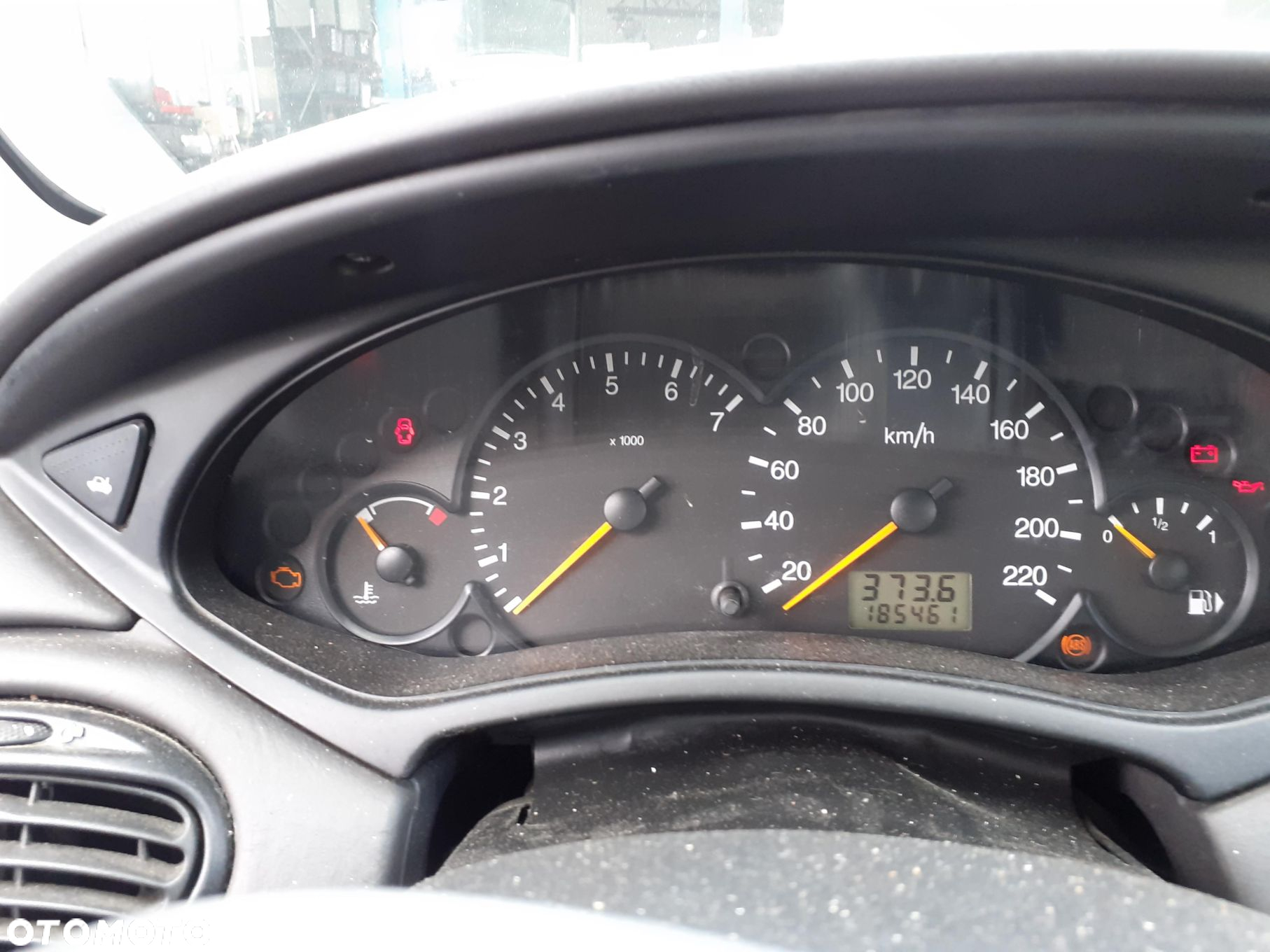 LICZNIK FORD FOCUS MK1 (DNW) 1.6 16V - FYDB 98AB10849CK - 2