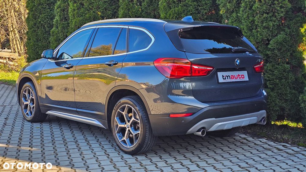 BMW X1 xDrive25d xLine - 4