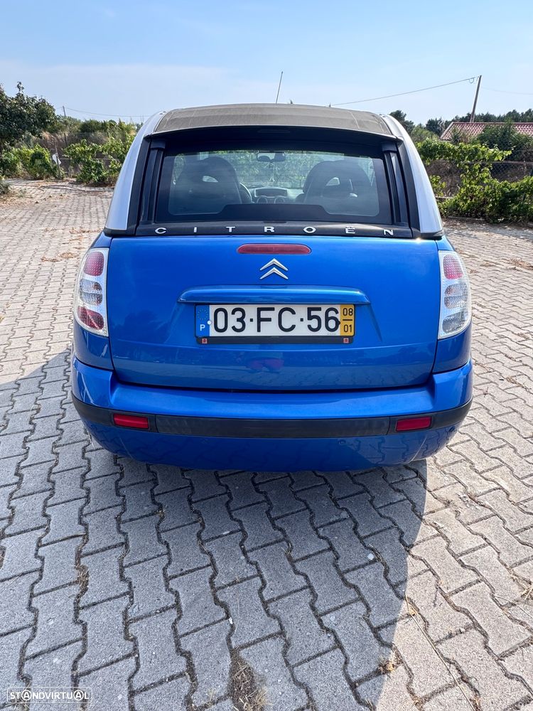 Citroën C3 Pluriel 1.4 HDi - 5