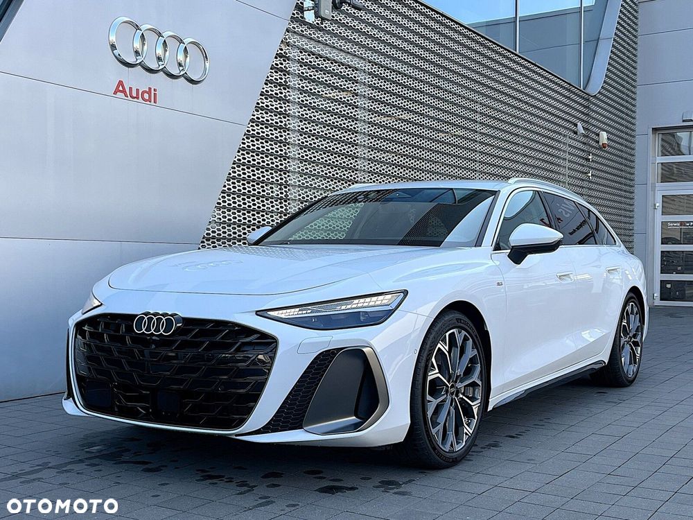 Audi A6 - 8