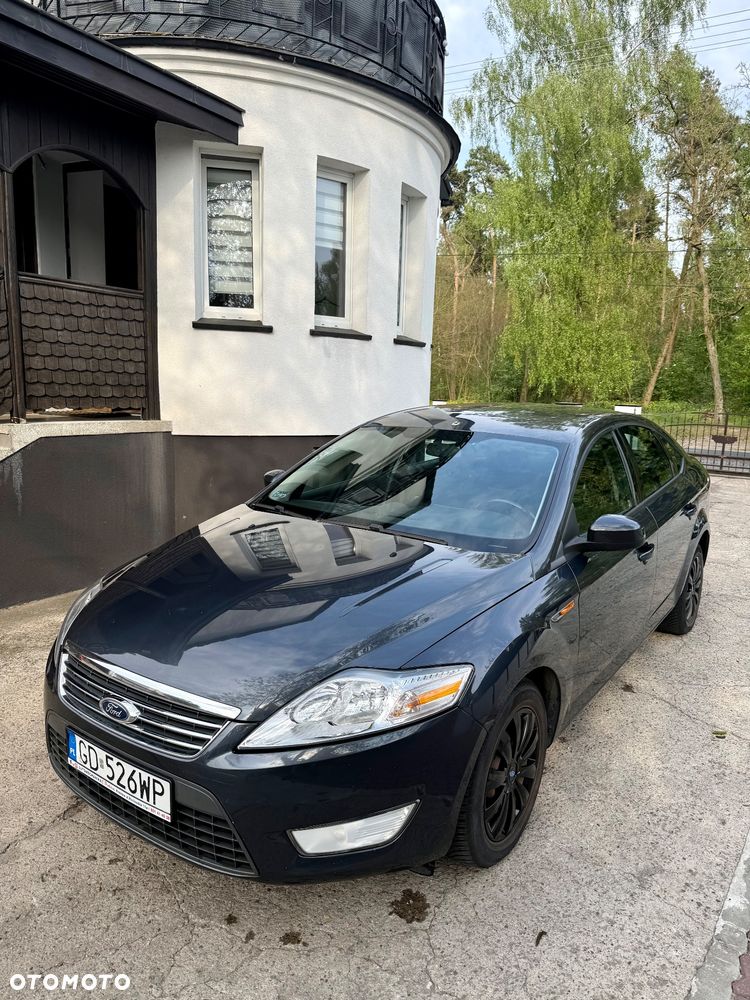 Ford Mondeo 2.0 TDCi S - 2