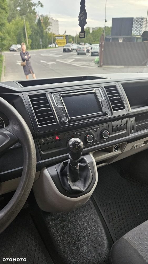 Volkswagen Volkswagen Transporter T6 - 8