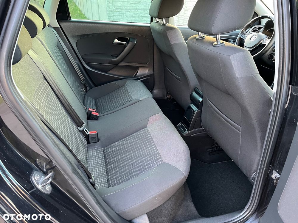 Volkswagen Polo 1.2 TSI (Blue Motion Technology) Comfortline - 26