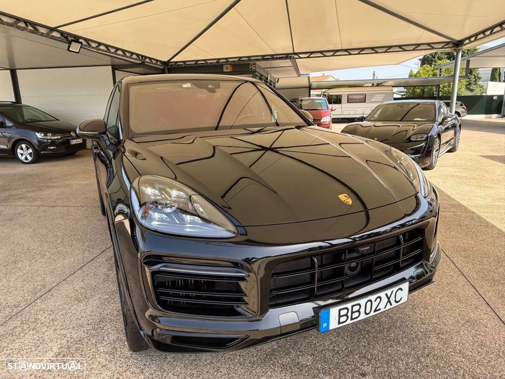 Porsche Cayenne E-Hybrid Tiptronic S Platinum Edition - 42