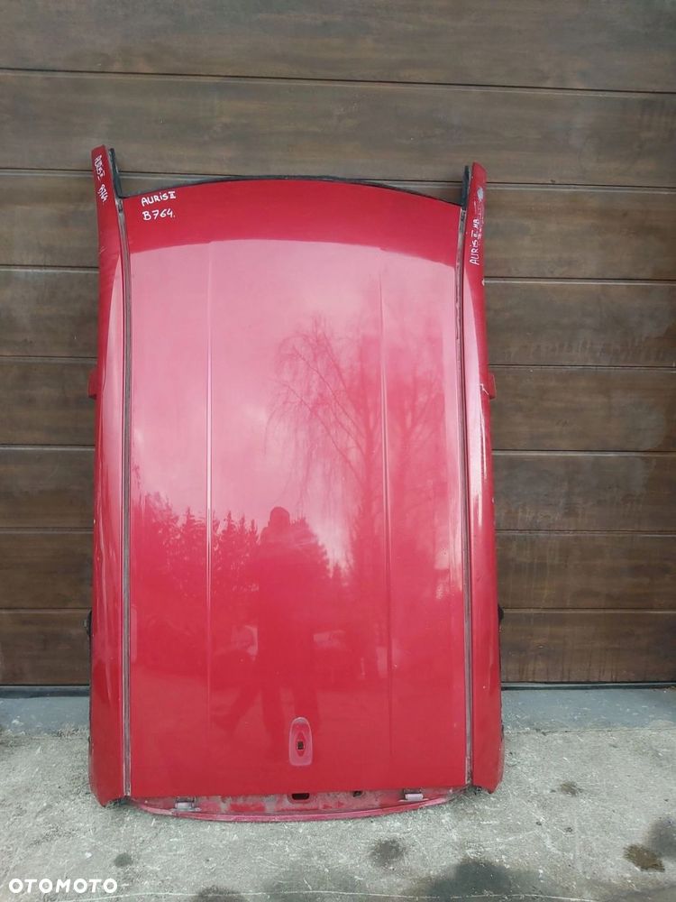 Toyota Auris II dach HB poszycie dachu 3r3 hatchback - 1