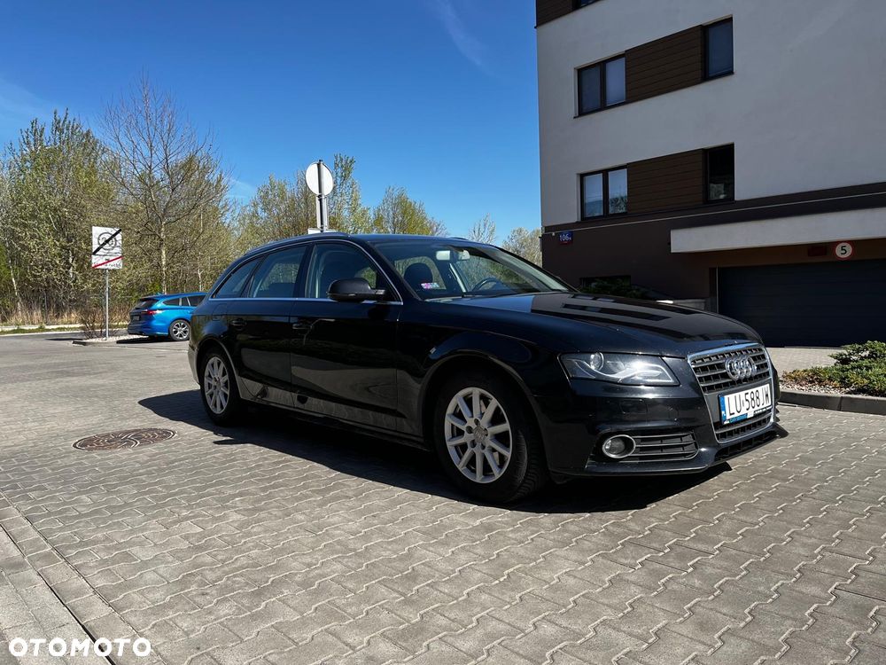 Audi A4 Avant 2.0 TDI - 4