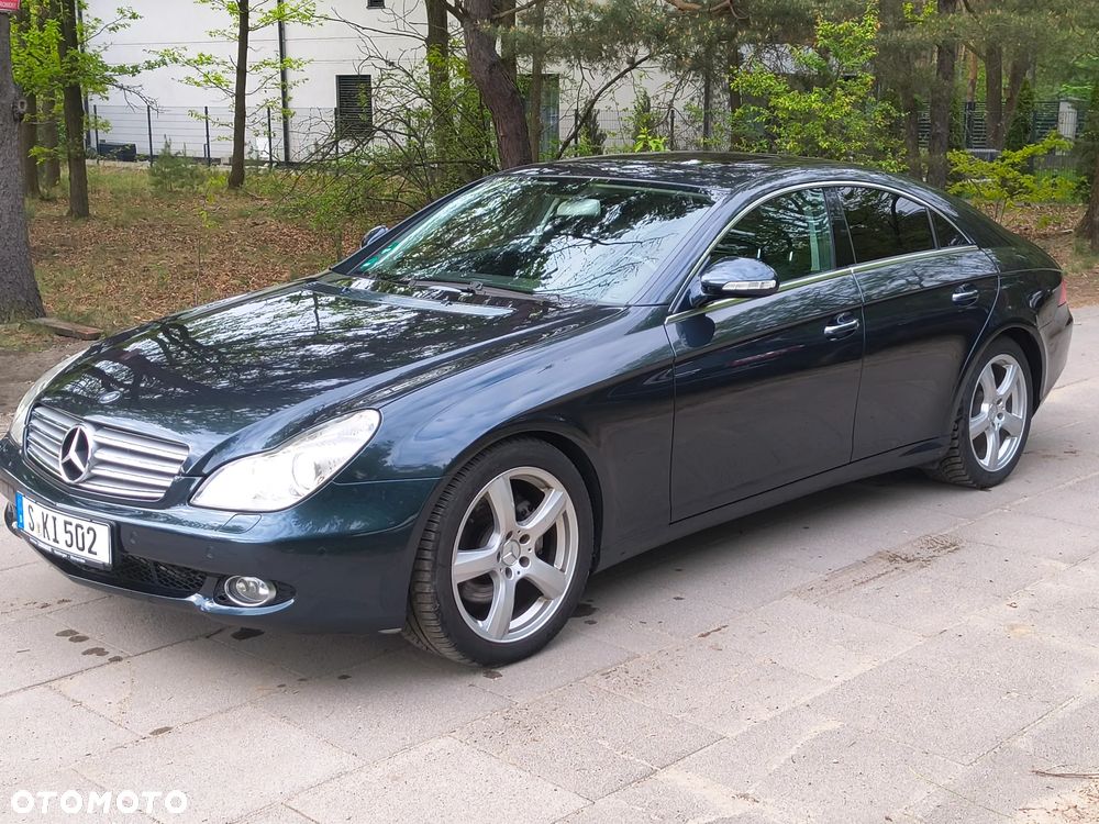 Mercedes-Benz CLS 350 7G-TRONIC - 16