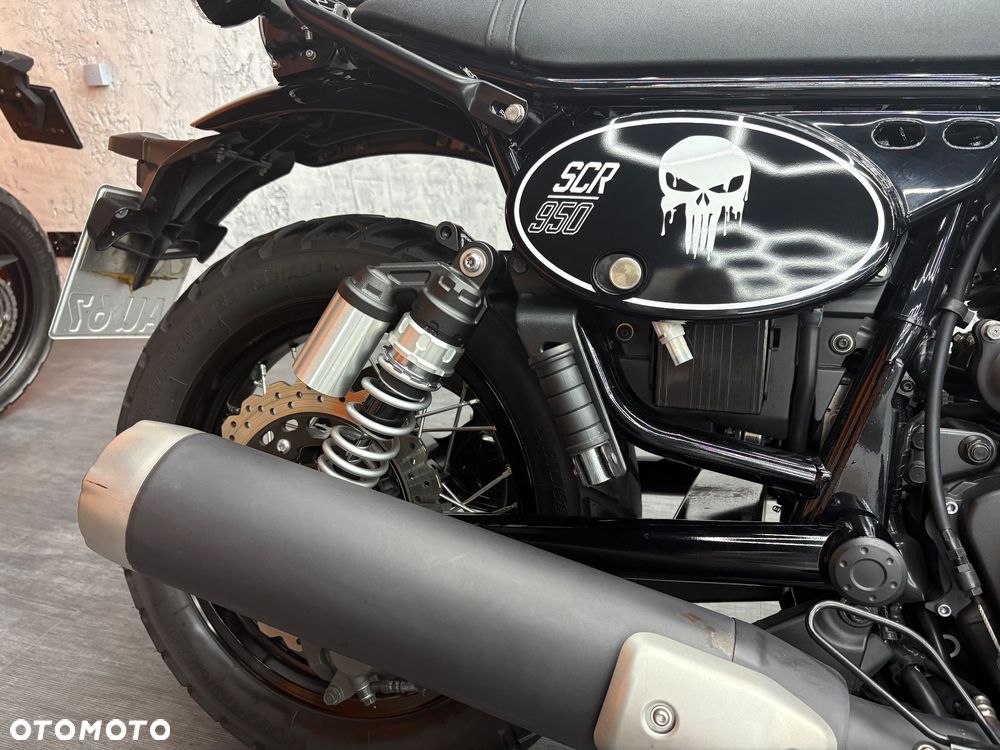 Yamaha SCR - 12