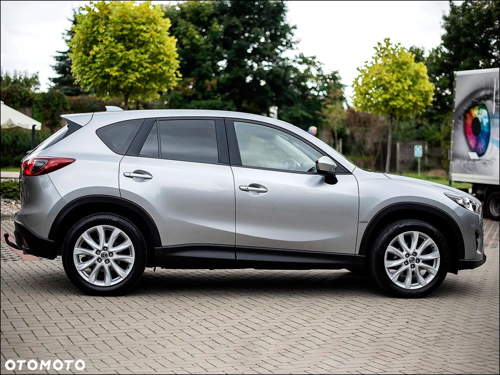 Mazda CX-5 - 9