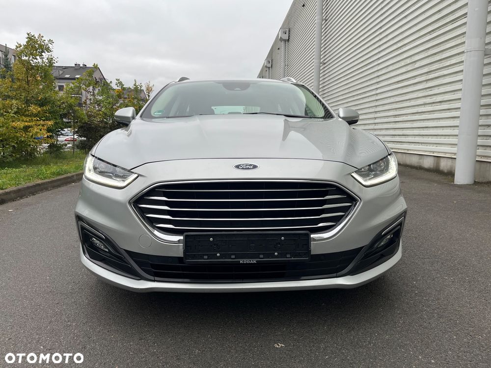 Ford Mondeo Turnier 2.0 EcoBlue Titanium - 10