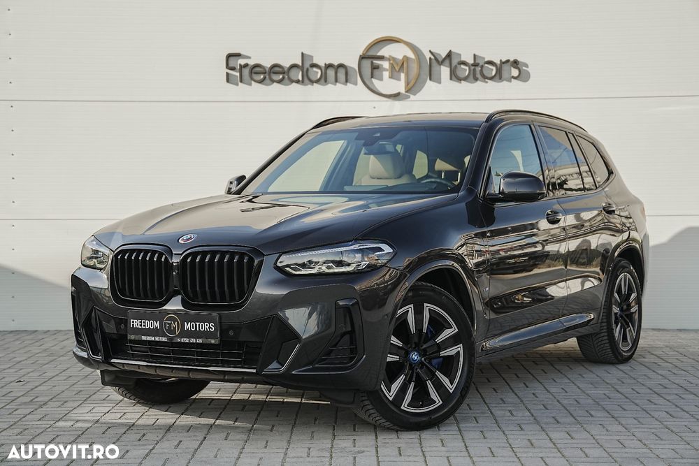 BMW X3 xDrive30e Aut. M Sport - 2