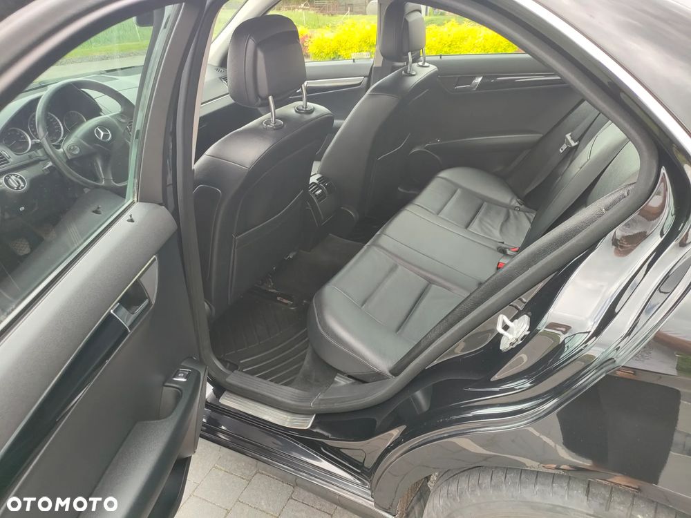 Mercedes-Benz Klasa C 200 CDI Classic - 7