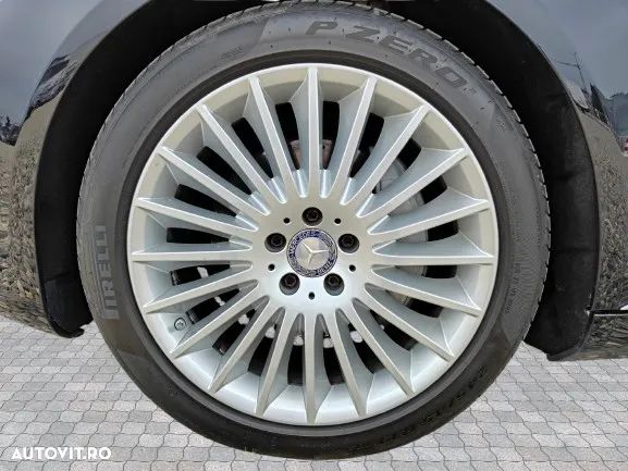 Mercedes-Benz S 400 H Long Aut - 6